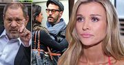 Joanna Krupa broni aktora oskarżonego o molestowanie! "Poznałam Weinsteina ponad dekadę temu"