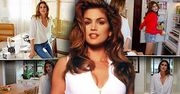 Cindy Crawford kiedyś była ikoną seksu! Teraz pokazała jak mieszka i pochwaliła się śliczną córką! Ale luksusy