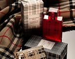 Perfumy w kratkę