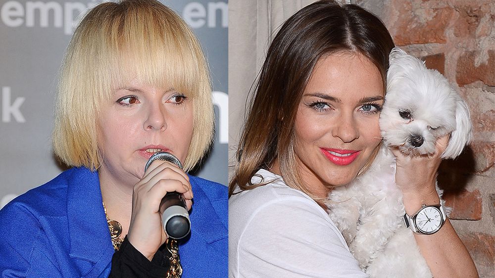 Karolina Korwin Piotrowska i Edyta Herbuś01-10-2012 Warszawa



Karolina Korwin-Piotrowska w Empiku



fot. P.Kibitlewski/ONS