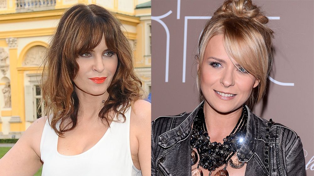 Aneta Zając i Joanna Horodyńska