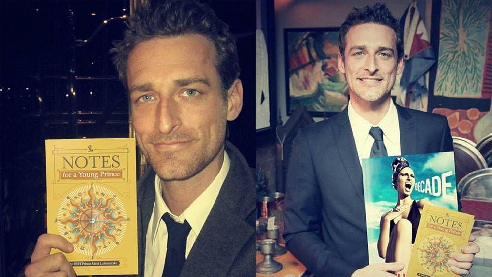 Alexi Lubomirski