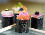 Sushi – ryżowe roladki