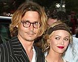 Vanessa Paradis i Johnny Depp