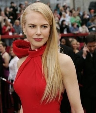 Niesforne dzieci Nicole Kidman