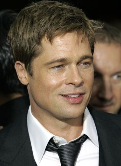 Brad Pitt chce być piękny