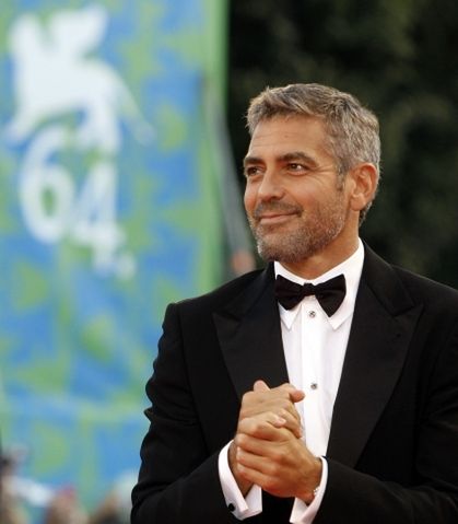 George Clooney szuka miłości w Wenecji