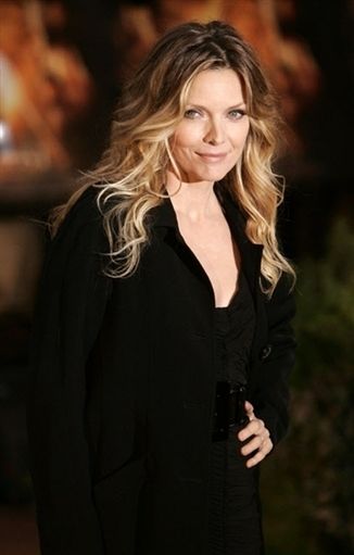 Michelle Pfeiffer chce się zestarzeć