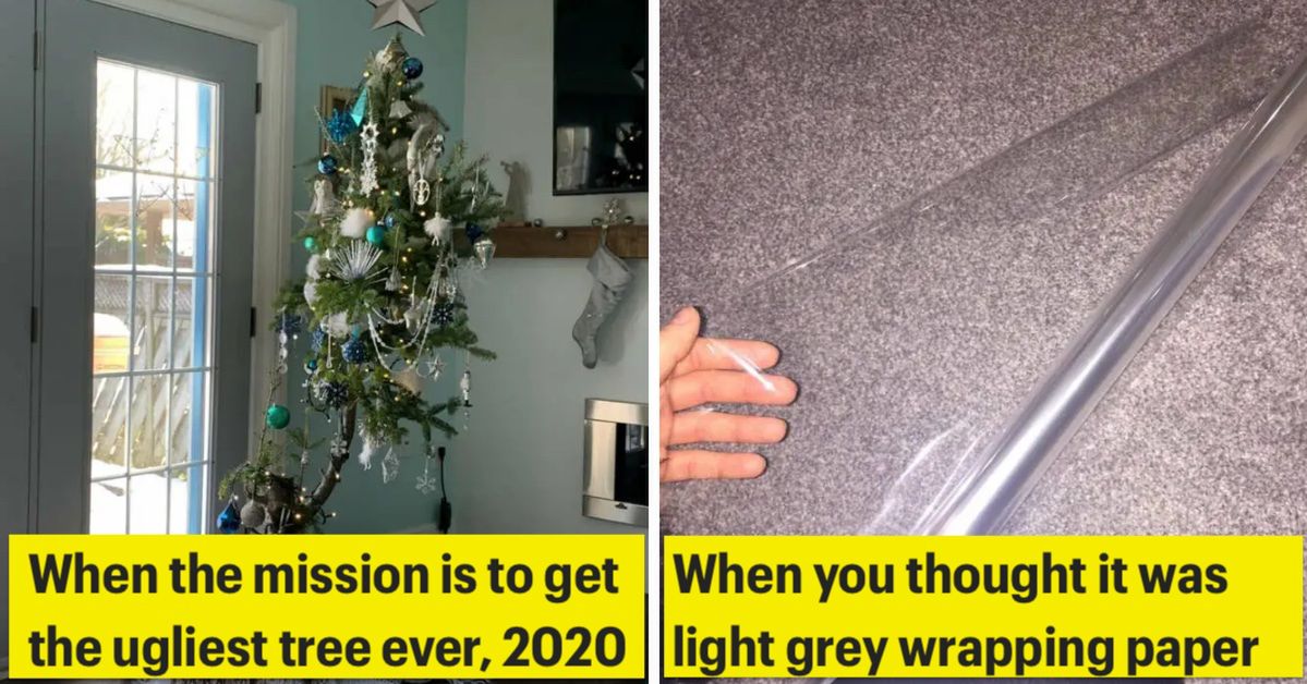 12 Funny Family Moments That Made Internet Users' Holidays More Enjoyable