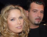 Joanna Liszowska i Tadeusz Głażewski