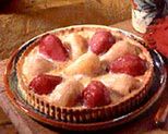 Tarta z gruszkami