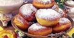 Wyśmienite pączki i faworki