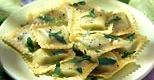 Ravioli z serem