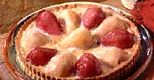 Tarta z gruszkami