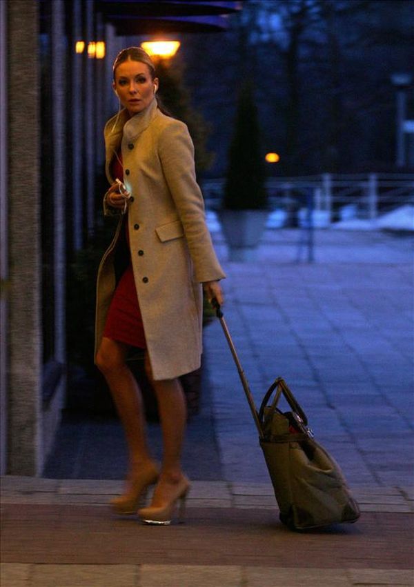 Małgorzata Rozenek ma swoich ochroniarzy?! Czego boi się Perfekcyjna Pani Domu?