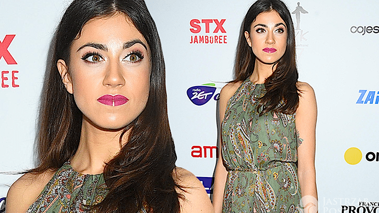 Maja Hyży stylizacja Fryderyki 2017