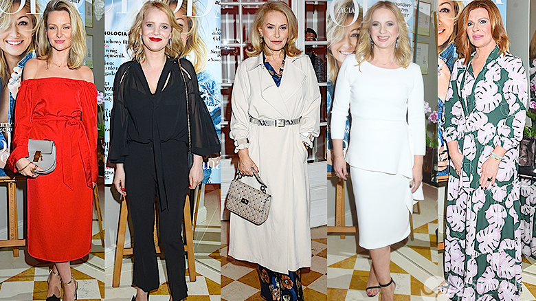 Najlepsze dla Urody 2017 gwiazdy