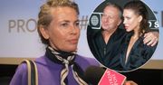 Lidia Popiel o swojej córce. Czy znane nazwisko pomaga w karierze 31-letniej Aleksandrze? "Przeszkadza chyba..." [WIDEO]