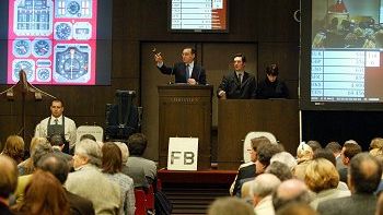 Licytacja pamiątek po concordzie