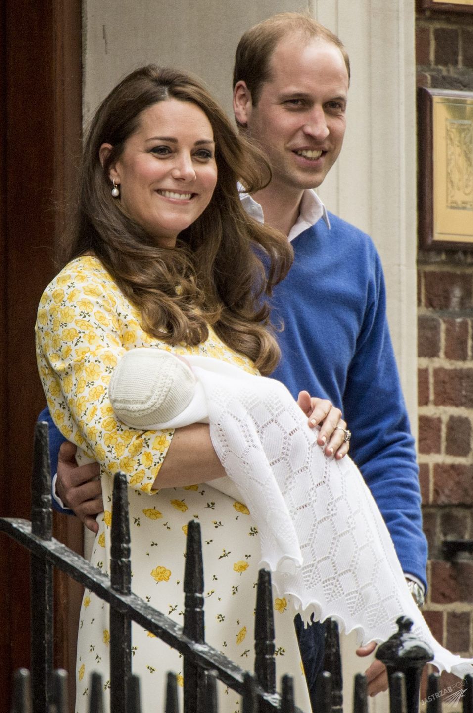 Księżna Kate, Książę William, royal baby 2