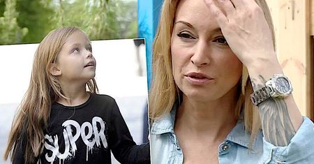 Martyna Wojciechowska pokazała nieznane oblicze. 11-letnia córka pierwszy raz zobaczyła ją w takim stanie