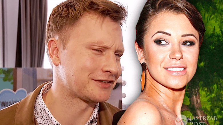 Kuba Wesołowski o córce Róży