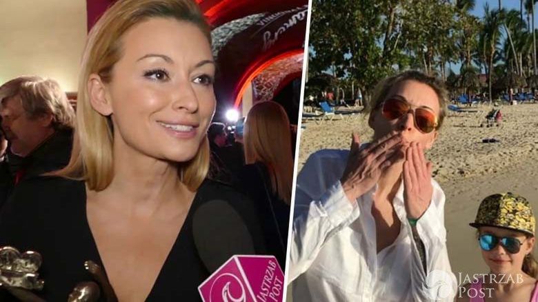 Martyna Wojciechowska poprowadzi nowy program z córką?