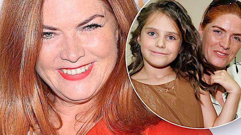 Katarzyna Dowbor córka