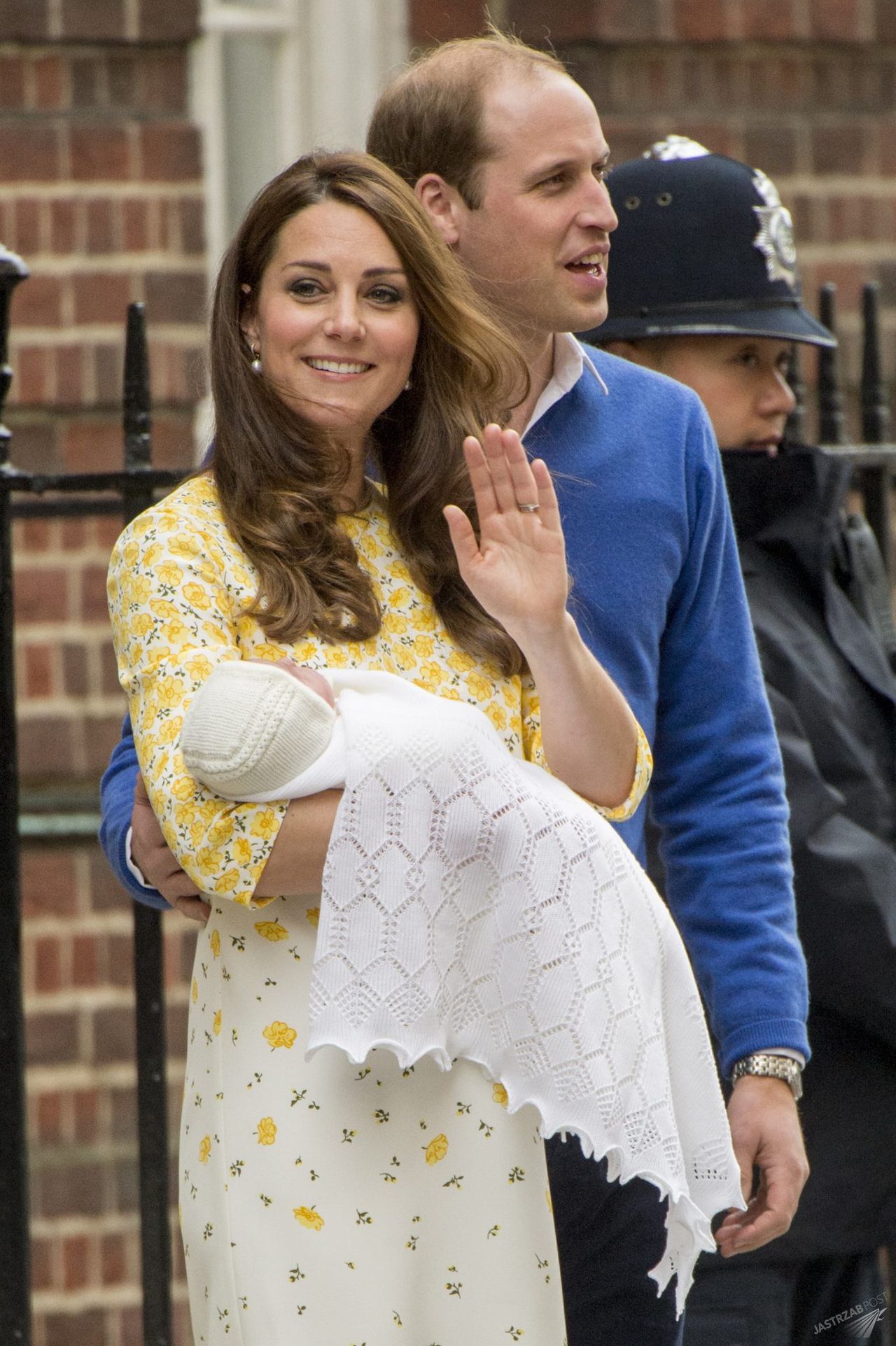 Kate Middleton i książę William wyprowadzają się z Anglii?