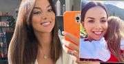 7-letnia córka Pauliny Krupińskiej pozuje jak prawdziwa gwiazda. "Cała mama". Podobieństwo uderzające!