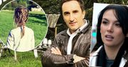Paulina Krupińska ukrywała twarz córki, a Sebastian Karpiel-Bułecka pokazał Antoninę w całej okazałości. Jak wygląda 7-latka?