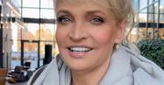 Ma 61 lat i boską figurę! Adrianna Biedrzyńska wynurzyła się z basenu, a fani pieją z zachwytu