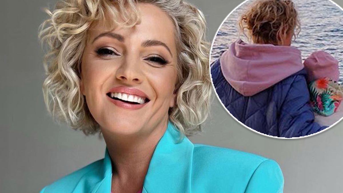 Dorota Szelągowska pokazała córkę