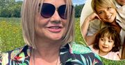 Ostrowska-Królikowska świętuje urodziny córki. Jest stare zdjęcie z ojcem i najnowsza fotka. 20-latka powala urodą. „Ale modelka!”