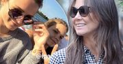 Kinga Rusin wyciągnęła stare zdjęcie z córkami w słusznej sprawie. Jak wyglądała Iga Lis zanim rozkochała w sobie Taco Hemingwaya?