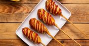 Kiszone corn dogi