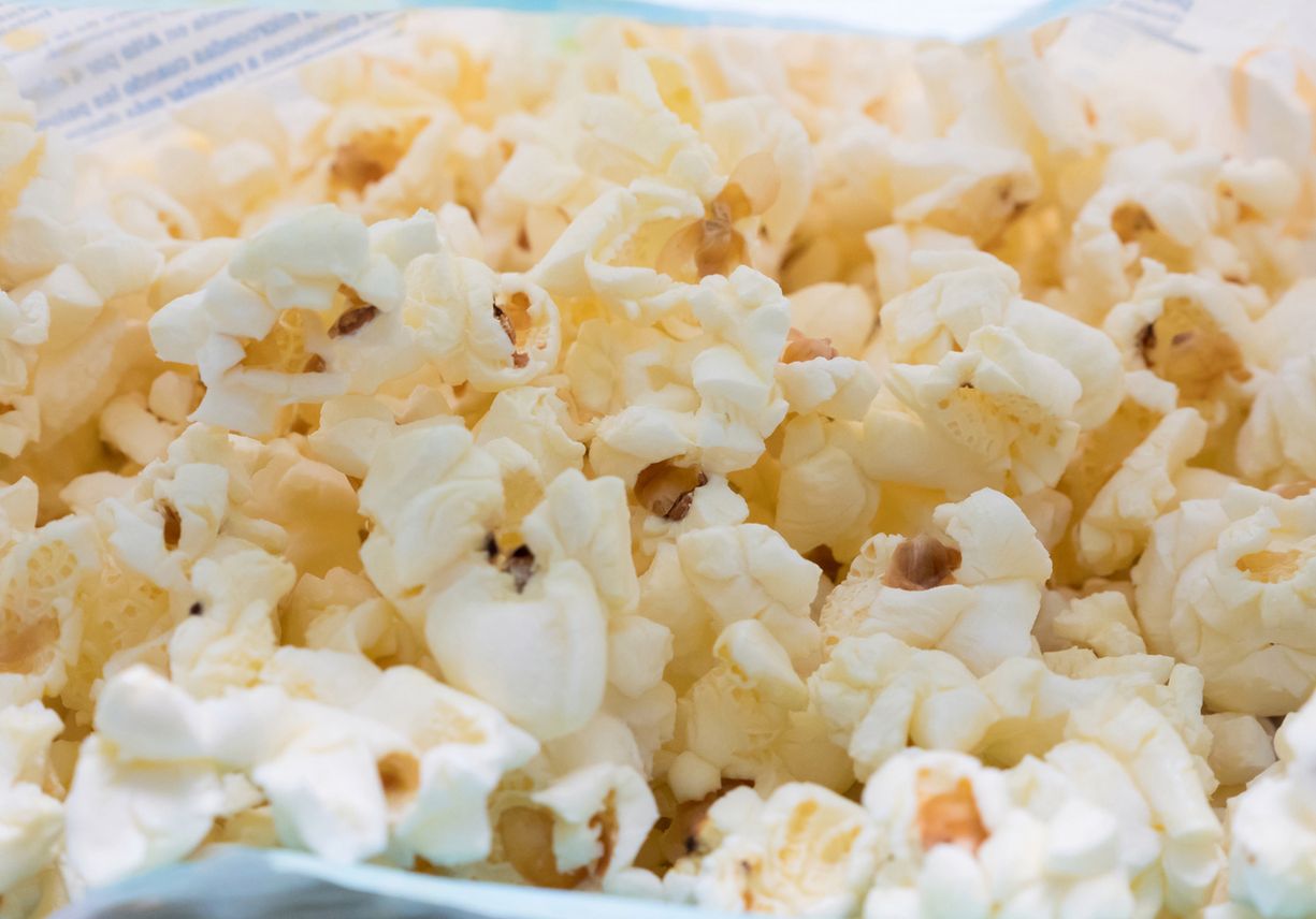 Popcorn trafi do Morza Bałtyckiego 