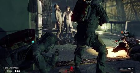 Pięć minut z Umbrella Corps powinno postawić Was na nogi