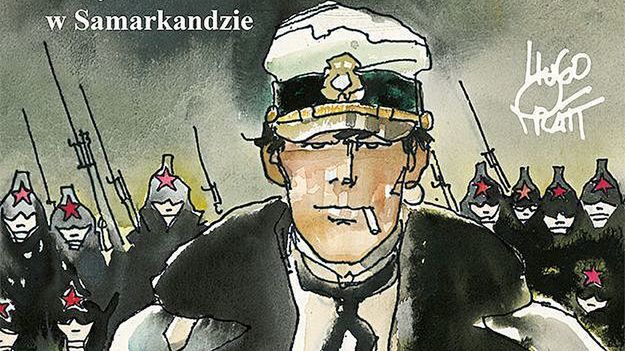 Corto Maltese. Złoty dom w Samarkandzie