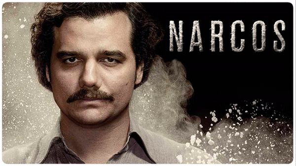 Narcos (1 sezon) – odcinki
