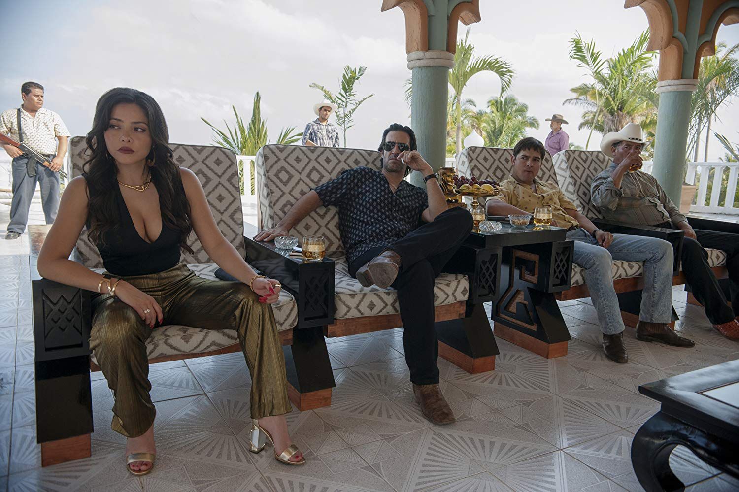 "Narcos: Meksyk" - pierwszy sezon to dziesięć godzinnych odcinków