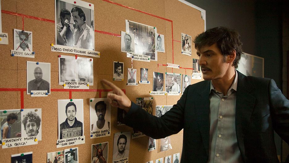 Pedro Pascal powróci w 4. sezonie "Narcos". Premiera w 2018 r.