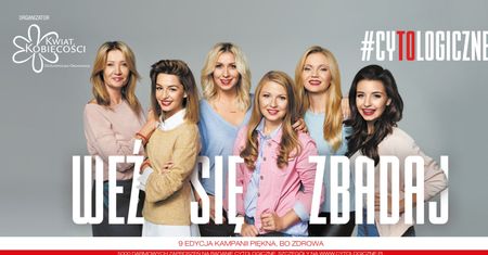 Weź się zbadaj! #CYTOLOGICZNE