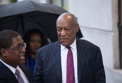 Bill Cosby skazany. Słynny komik trafi do więzienia