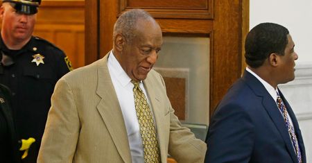 Nowa linia obrony Billa Cosby'ego