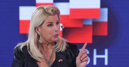 Amerykańska dziennikarka o dziadku AK-owcu: Chce, żeby cały świat dowiedział się o powstaniu