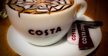 Coca-Cola może przejąć kawiarnie Costa. Komisja daje zielone światło