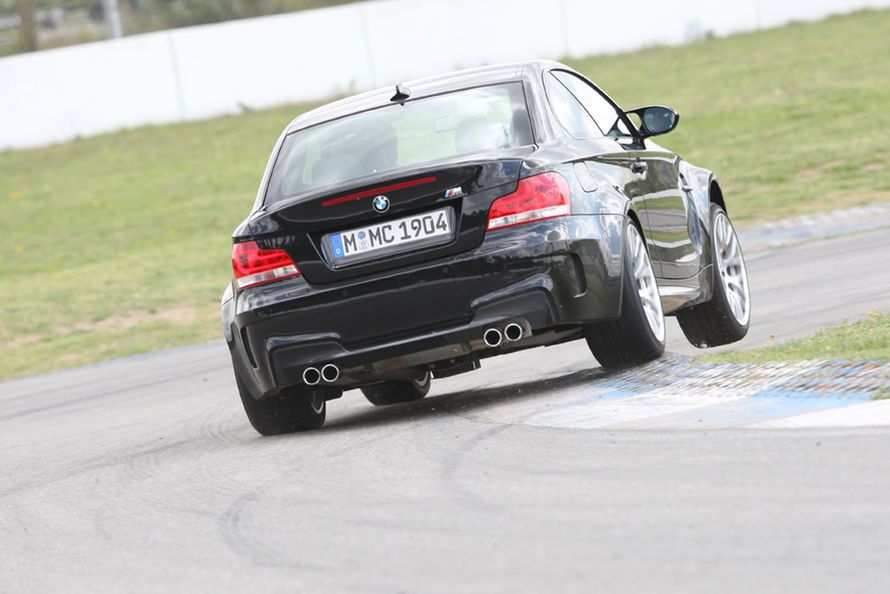 BMW 1M coupe