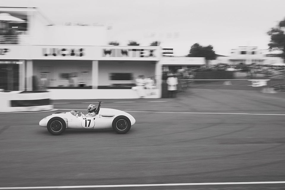 Goodwood Revival 2013 na klimatycznych zdjęciach Amy Shore [galeria] 4