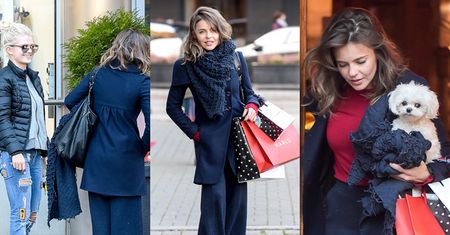 Edyta Herbuś spotkała Margaret na zakupach (ZDJĘCIA)